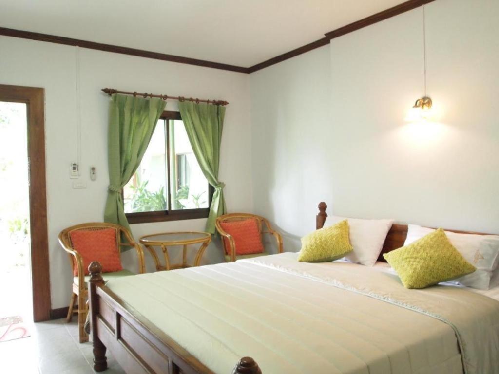 Baan Sala Lung Dam Hotel Bophut Ngoại thất bức ảnh