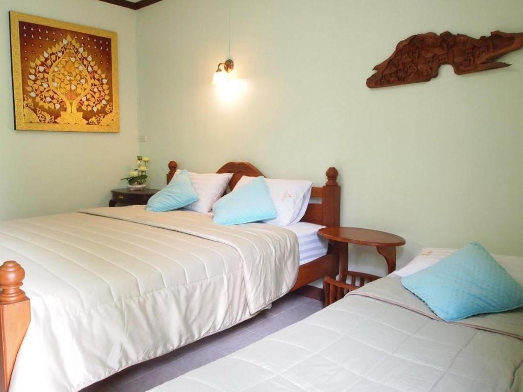 Baan Sala Lung Dam Hotel Bophut Ngoại thất bức ảnh