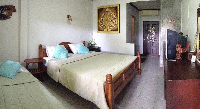 Baan Sala Lung Dam Hotel Bophut Ngoại thất bức ảnh