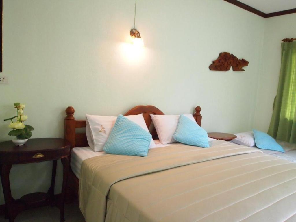 Baan Sala Lung Dam Hotel Bophut Ngoại thất bức ảnh