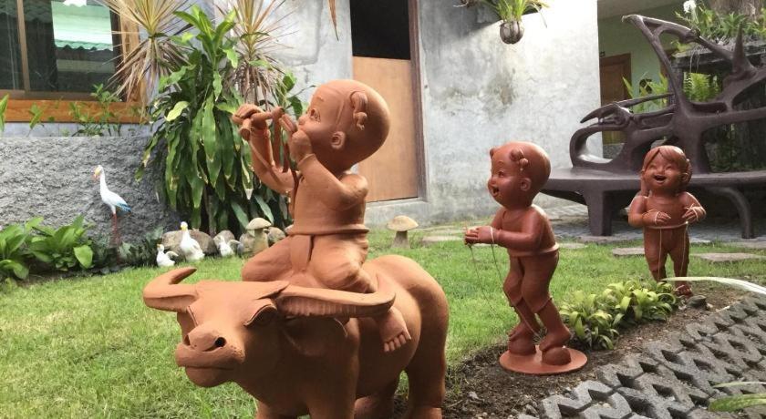 Baan Sala Lung Dam Hotel Bophut Ngoại thất bức ảnh