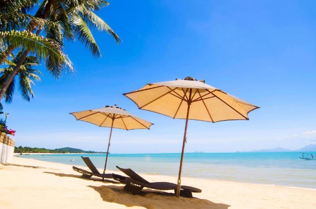 Baan Sala Lung Dam Hotel Bophut Ngoại thất bức ảnh