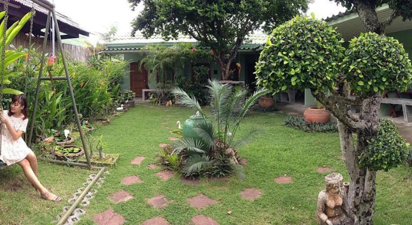 Baan Sala Lung Dam Hotel Bophut Ngoại thất bức ảnh