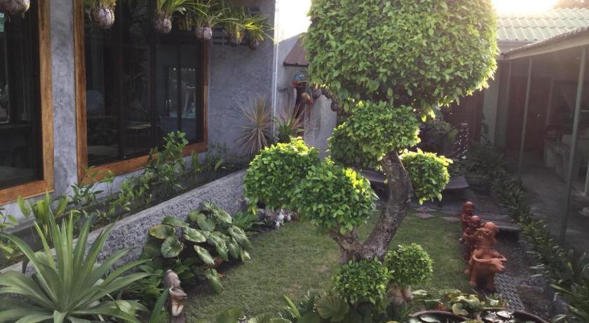 Baan Sala Lung Dam Hotel Bophut Ngoại thất bức ảnh