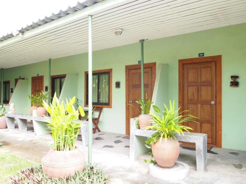 Baan Sala Lung Dam Hotel Bophut Ngoại thất bức ảnh