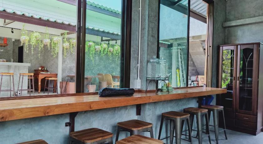 Baan Sala Lung Dam Hotel Bophut Ngoại thất bức ảnh