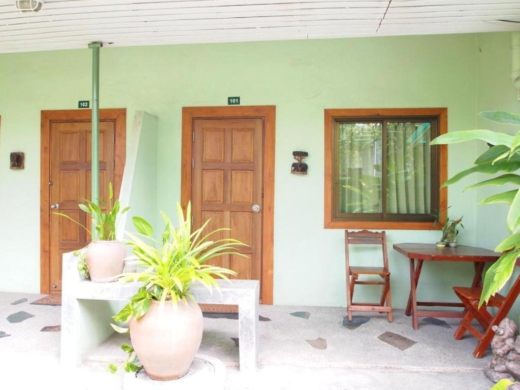 Baan Sala Lung Dam Hotel Bophut Ngoại thất bức ảnh