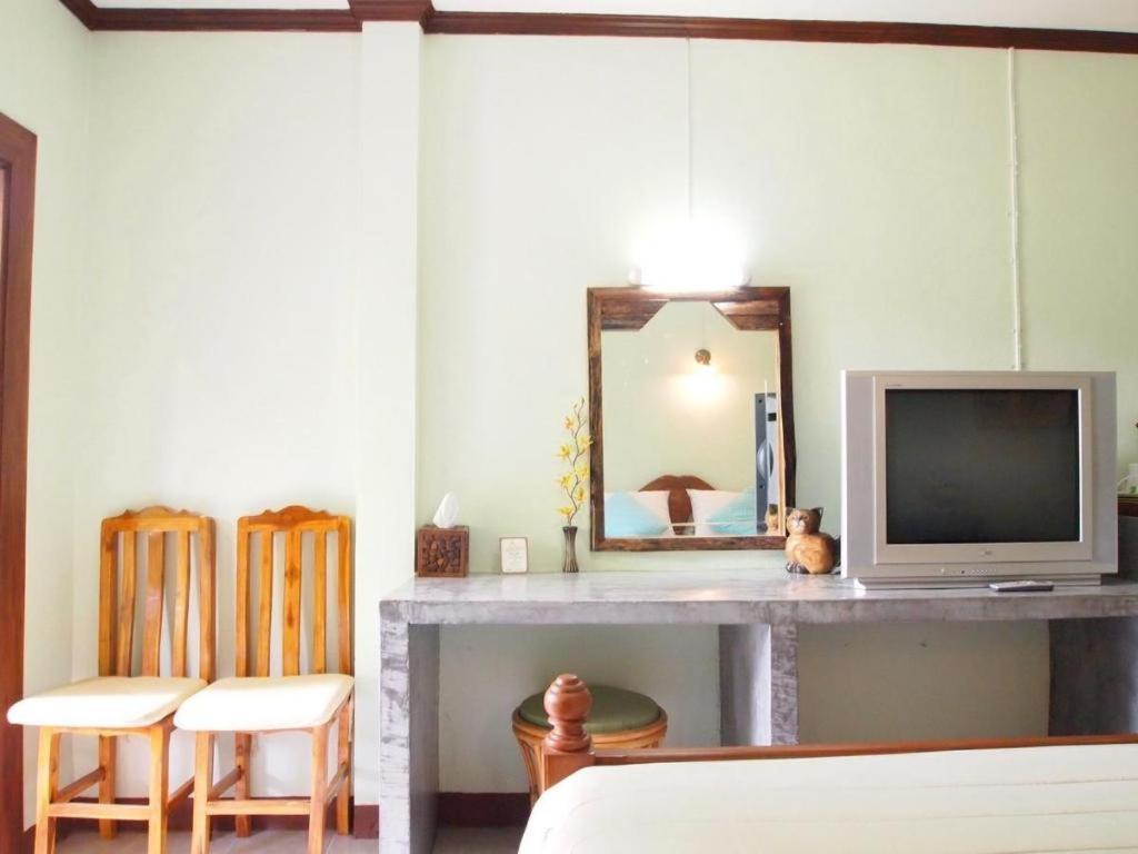 Baan Sala Lung Dam Hotel Bophut Ngoại thất bức ảnh