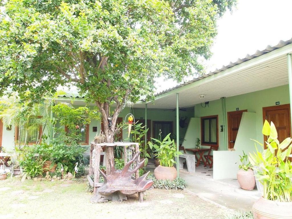 Baan Sala Lung Dam Hotel Bophut Ngoại thất bức ảnh