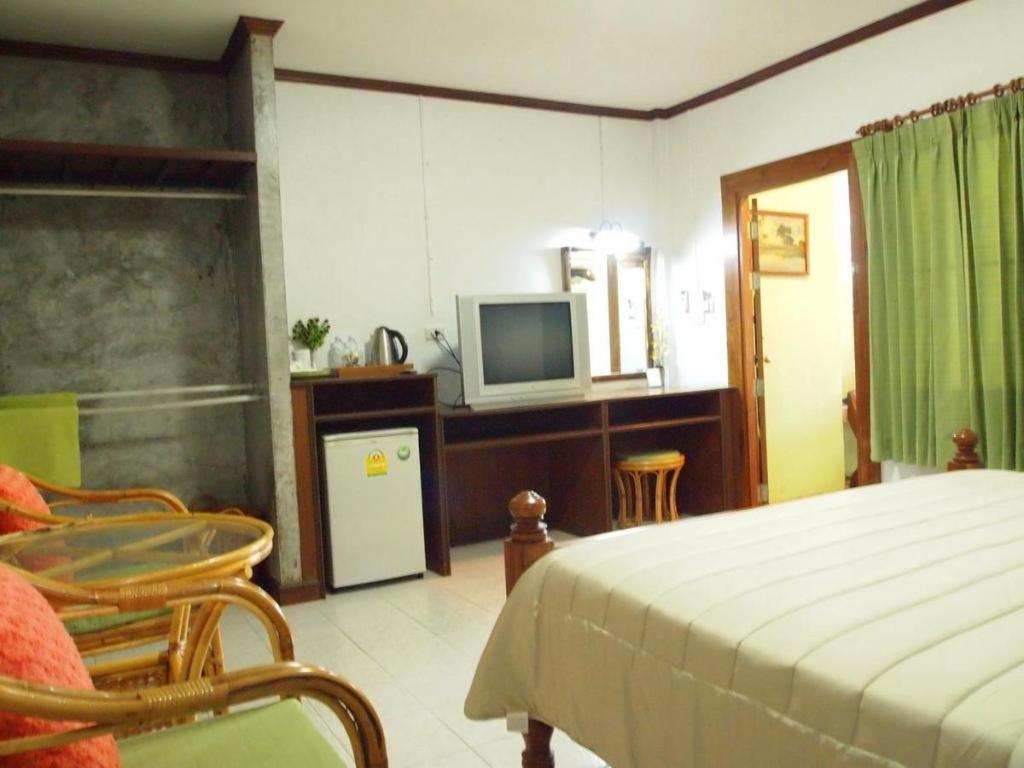 Baan Sala Lung Dam Hotel Bophut Ngoại thất bức ảnh