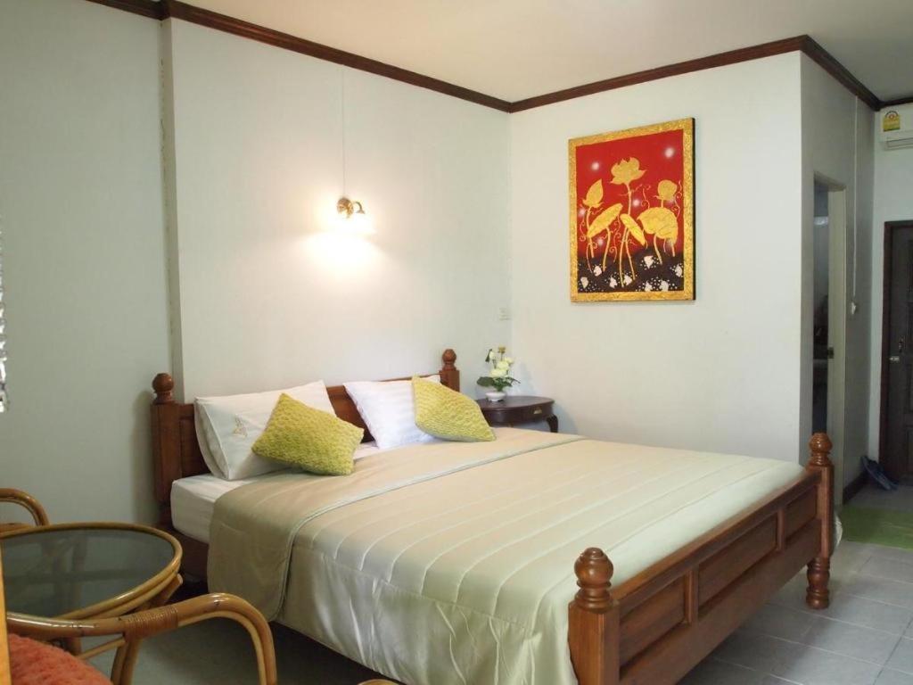 Baan Sala Lung Dam Hotel Bophut Ngoại thất bức ảnh