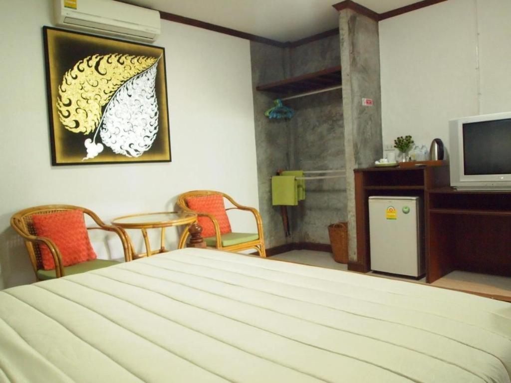 Baan Sala Lung Dam Hotel Bophut Ngoại thất bức ảnh