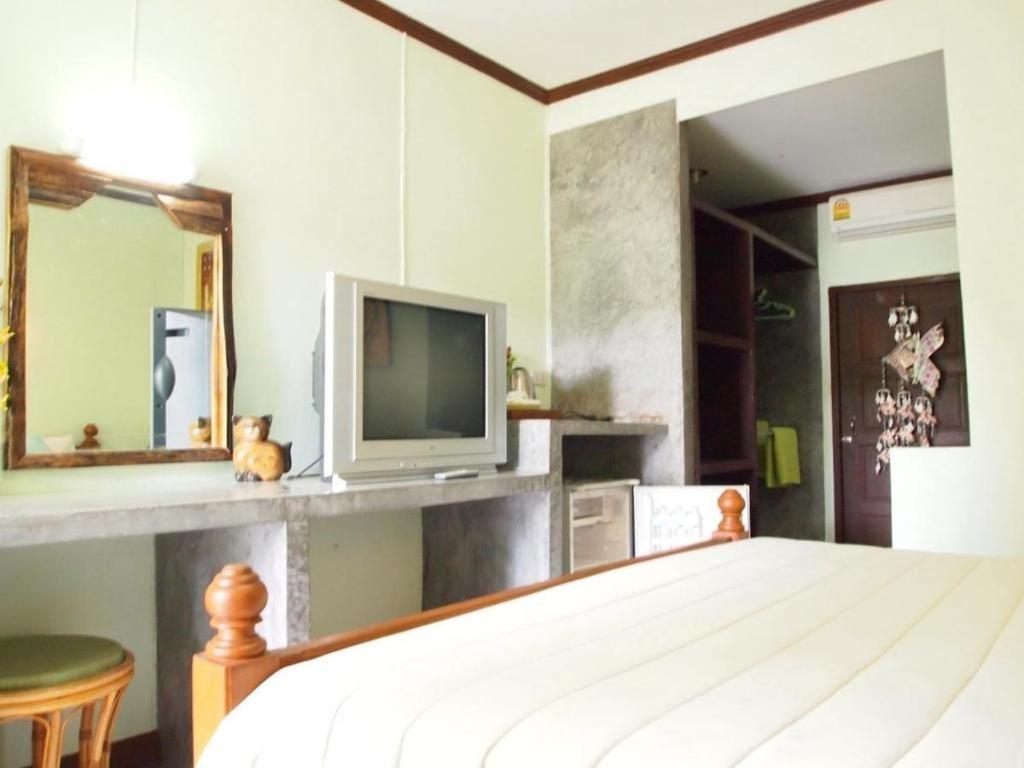 Baan Sala Lung Dam Hotel Bophut Ngoại thất bức ảnh